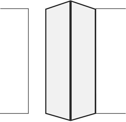ETTA folding doors schema