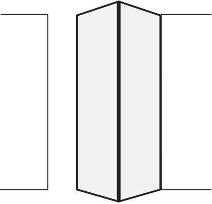 ETTA folding doors schema