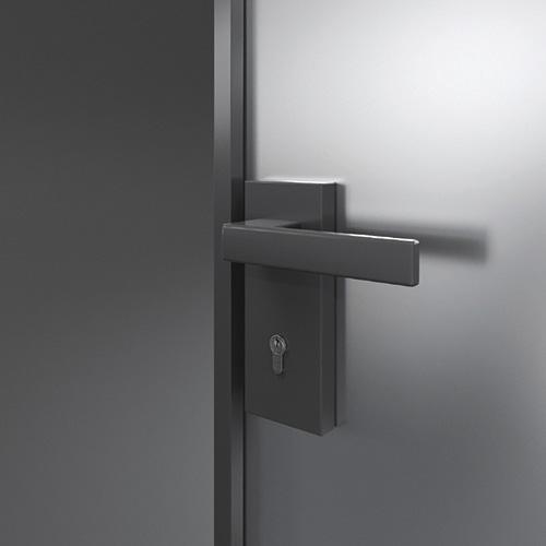 Handle Alto key deadbolt Handle Alto key deadbolt