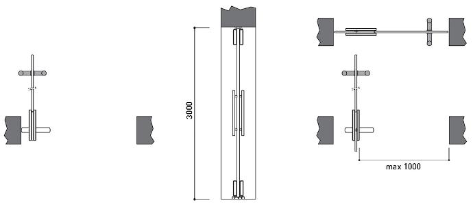 Maia floor configurations