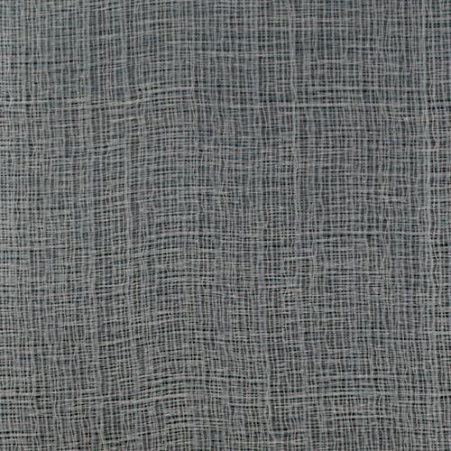 Grey textile mesh glass sample