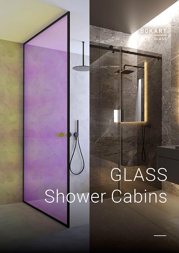 Glass Shower Cabins catalog
