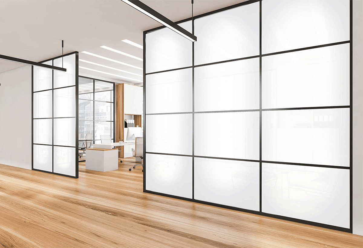 Smart glass