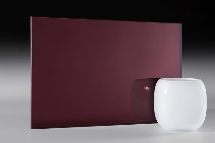 Berry - Color Laminated Mirrors - sample