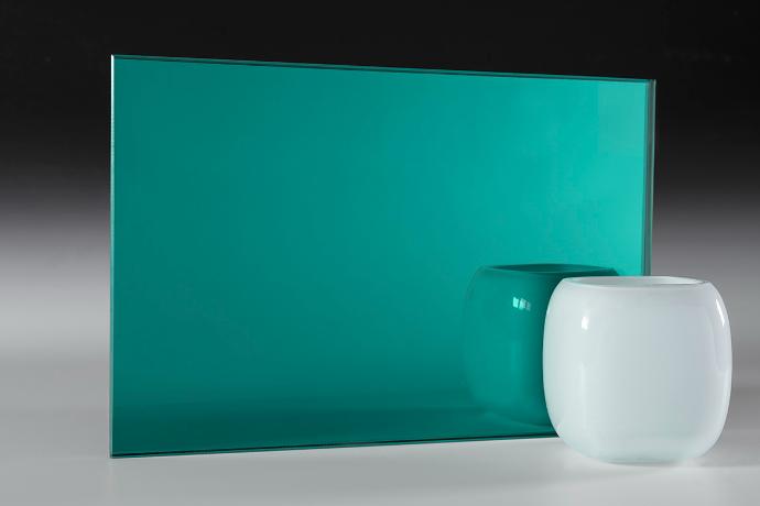 Laguna - Color Laminated Mirrors - sample