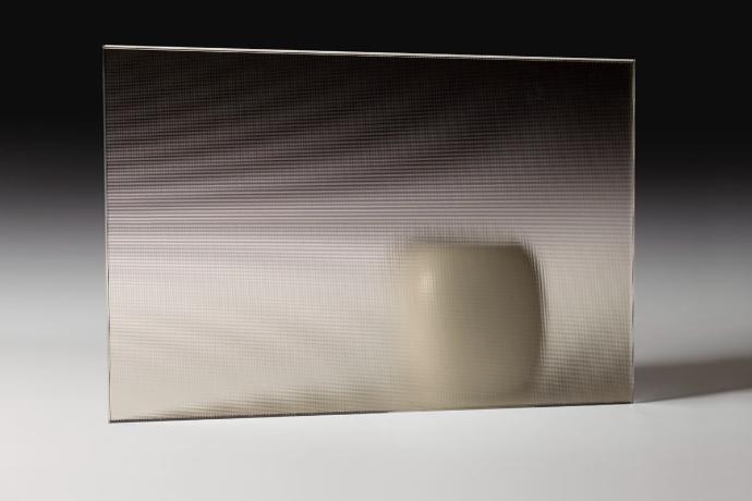 Cellular bronze - sample