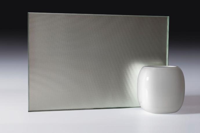 Cellular mirror - sample