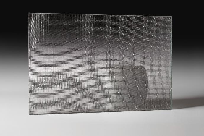 Silver Weave - sample