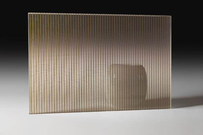 Rope Gold - sample
