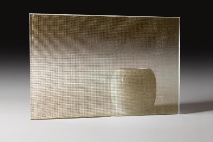 Fine Mesh Gold 55 - sample