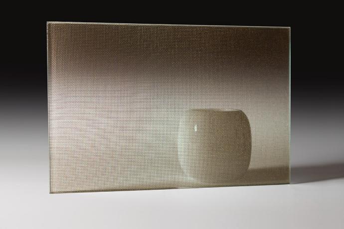 Fine Mesh Bronze 55 - sample